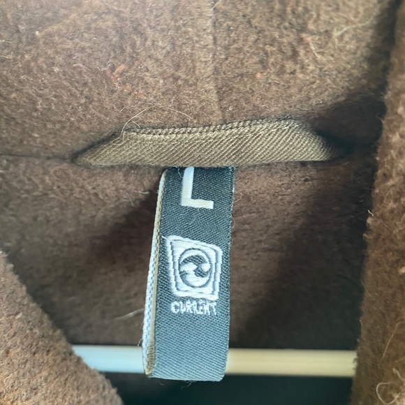 Men’s Warm Zip-up & button down jacket - Picture 4 of 4